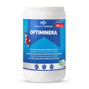 Optiminera mineralen 20000 - Aquatic Science