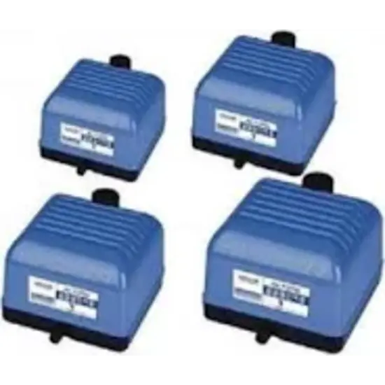 K&D Osaga Luchtpomp MK60