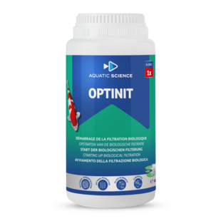 Optinit Filterstart 24000 - Aquatic Science