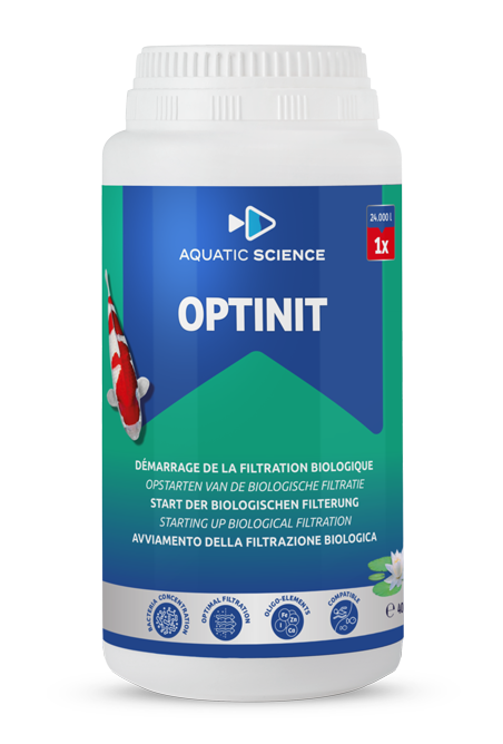 Aquatic Science Optinit Filterstart 24000 - Aquatic Science