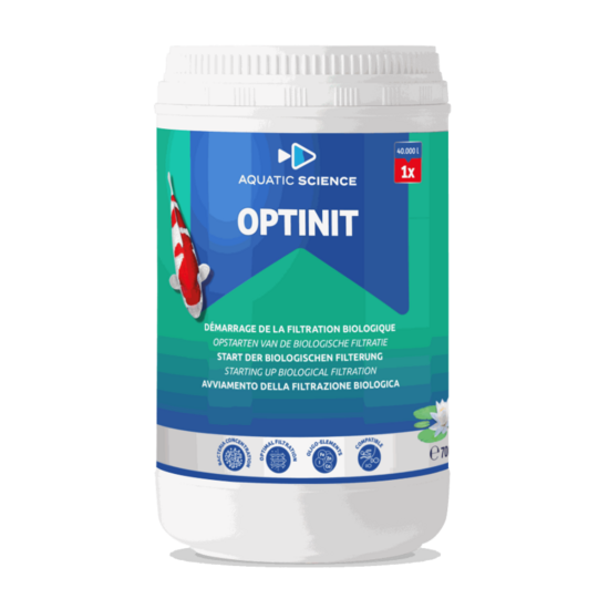 Aquatic Science Optinit Filterstart 40000 - Aquatic Science