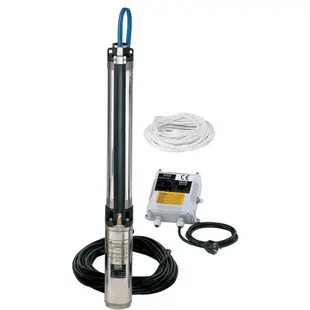 S4 6/10 1,5HP KIT 4OL 15MT AMEIRA - DAB