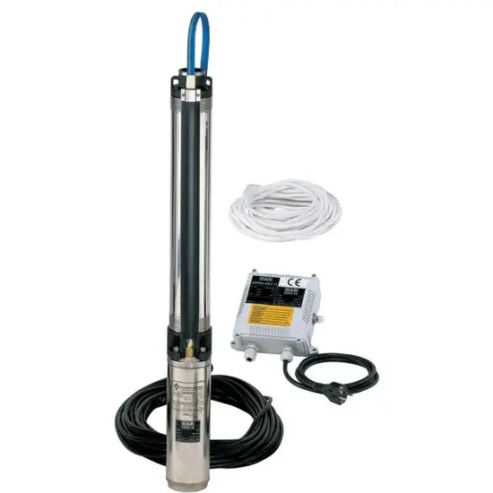 DAB S4 6/10 1,5HP KIT 4OL 15MT AMEIRA - DAB