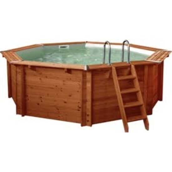 Interline  Sumatra rond 5,30 × 1,38 m Deluxe pakket