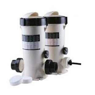 Dosi-3 inline chloordispenser 3,5kg - Astralpool