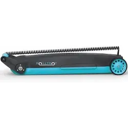 Gemotoriseerd oprolsysteem voor zwembadafdekking