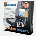 SuperFish  Koi Pro Sinking Air Bubble Ring 17CM