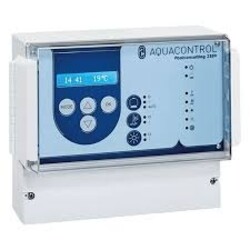 HRS Aquacontrol Poolconsulting | 400 V