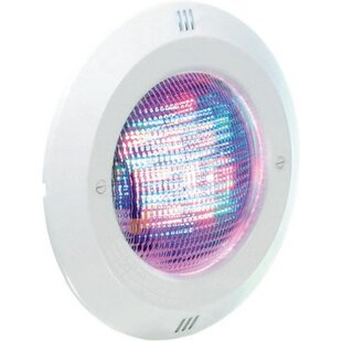 PAR56 RGB 12VAC V1 draadloos + flens beige