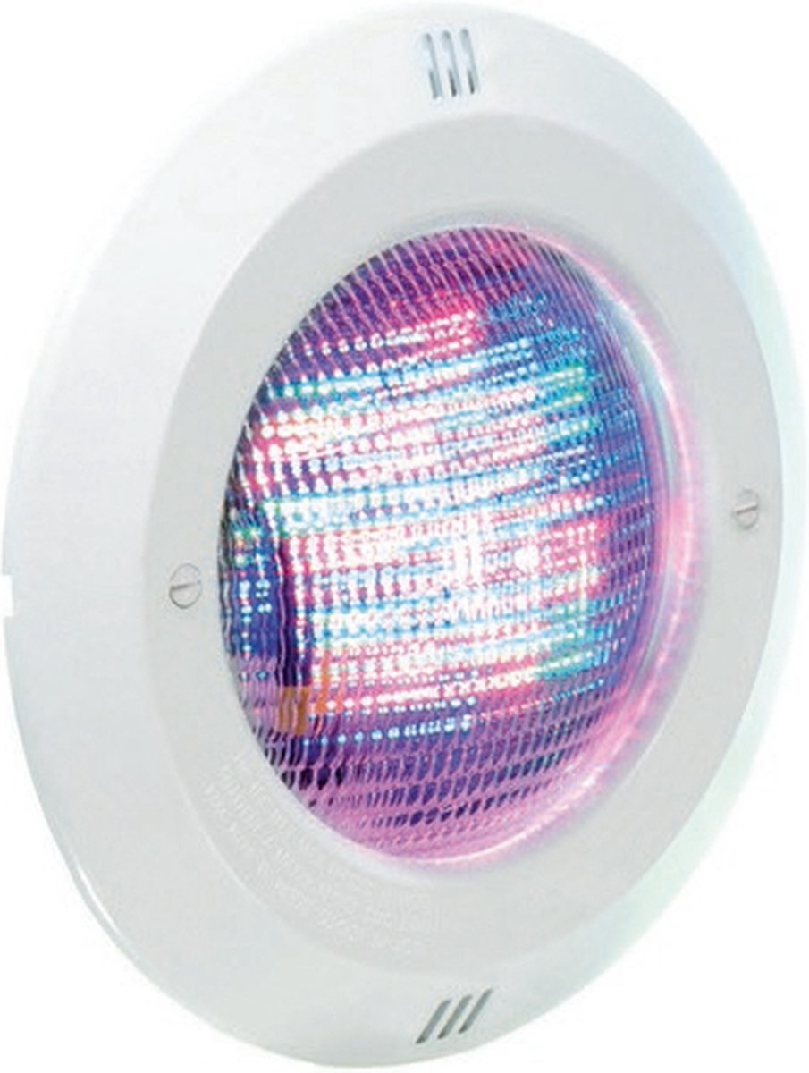 AstralPool PAR56 RGB 12VAC V1 draadloos + flens beige afbeelding
