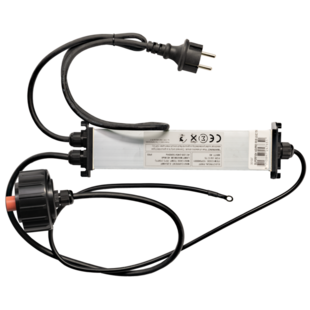 Rvs Uv Trafo T5 40w -2015 - Koi Pro