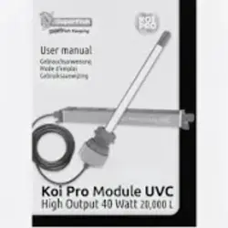 SF KOI PRO MODULE 40W HO TRAFO