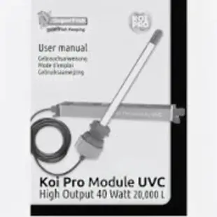 SF KOI PRO MODULE 40W HO TRAFO