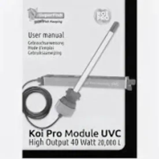 Koi pro SF KOI PRO MODULE 40W HO TRAFO