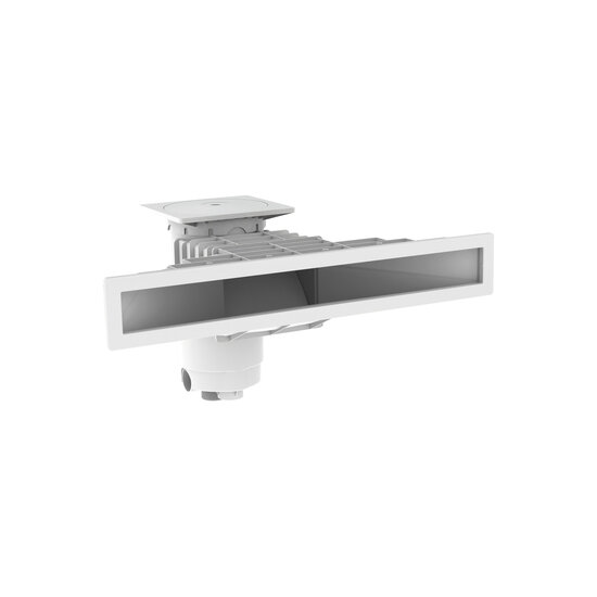Weltico Skimmer | A800 | prefab/liner | wit - Weltico