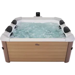 MSpa Oslo Frame Amber Aero Plus - 6 persoons