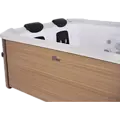 MSpa Oslo Frame Amber Aero Plus - 6 persoons - MSpa