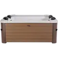 MSpa Oslo Frame Amber Aero Plus - 6 persoons - MSpa