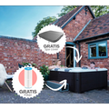 MSpa Tribeca frame spa - 6 persoons - MSpa
