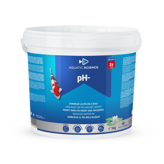 Aquatic Science PH- 5 kg - Aquatic Science