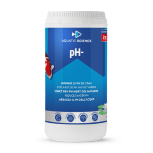 PH-1 kg - Aquatic Science