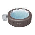 Lay-Z Spa Dominica smart hydrojet 6 bruin - Lay-Z