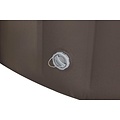 Lay-Z Spa Dominica smart hydrojet 6 bruin - Lay-Z