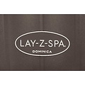 Lay-Z Spa Dominica smart hydrojet 6 bruin - Lay-Z