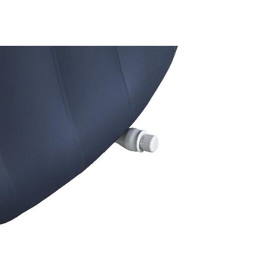 Lay-Z Spa Miami airjet 4 donkerblauw - Lay-Z