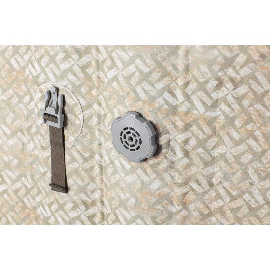 Lay-Z Spa Rome smart airjet 7 sand marble - Lay-Z