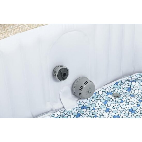 Lay-Z Spa Rome smart airjet 7 sand marble - Lay-Z