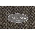 Lay-Z Spa Cabo smart hydrojet 6 bruin rotan - Lay-Z