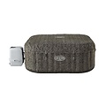Lay-Z Spa Cabo smart hydrojet 6 bruin rotan - Lay-Z