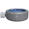 Lay-Z Spa Santorini hydrojet pro 7 grijs - Lay-Z