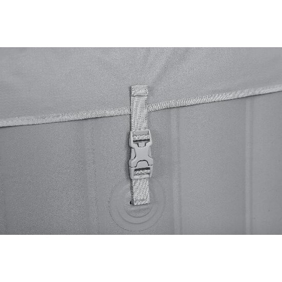 Lay-Z Spa Hawaii smart airjet 8 grijs - Lay-Z