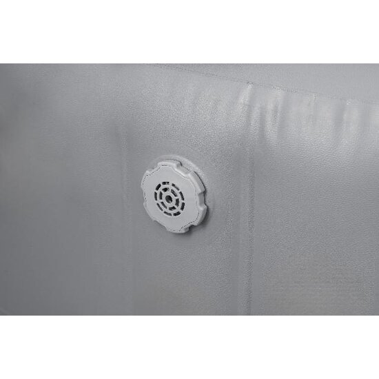 Lay-Z Spa Hawaii smart airjet 8 grijs - Lay-Z