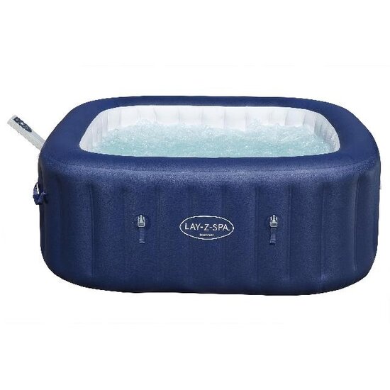 Lay-Z Spa Hawaii smart airjet 6 blauw - Lay-Z