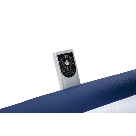 Lay-Z Spa Hawaii smart airjet 6 blauw - Lay-Z