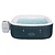 Lay-Z Spa Ibiza airjet 6 donkergroen - Lay-Z