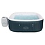 Lay-Z Spa Ibiza airjet 6 donkergroen - Lay-Z