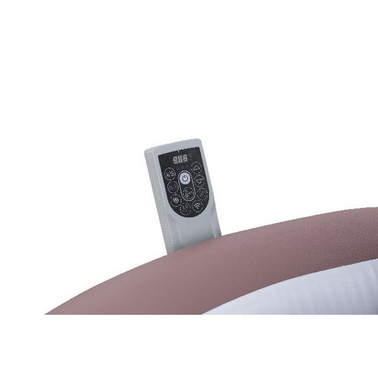 Lay-Z Spa Hawaii smart airjet 6 Terracotta - Lay-Z