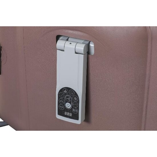 Lay-Z Spa Hawaii smart airjet 6 Terracotta - Lay-Z