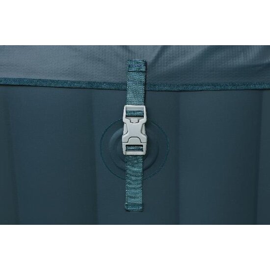 Lay-Z Spa Miami airjet 6 donkergroen - Lay-Z