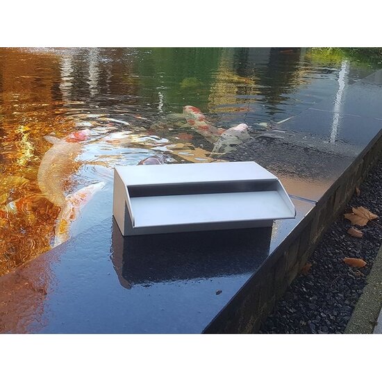 Aquaking RVS Waterval 30 cm - AquaKing