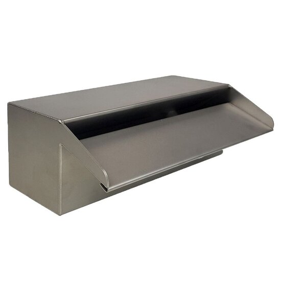 Aquaking RVS Waterval 30 cm - AquaKing