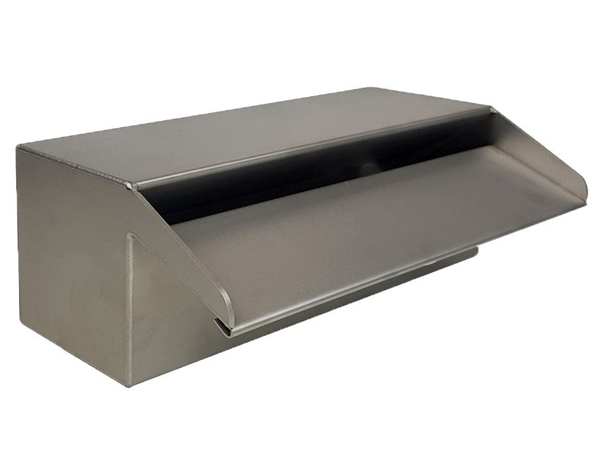 Aquaking RVS Waterval 30 cm - AquaKing afbeelding