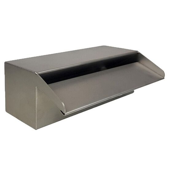 Aquaking RVS Waterval 40 cm – AquaKing