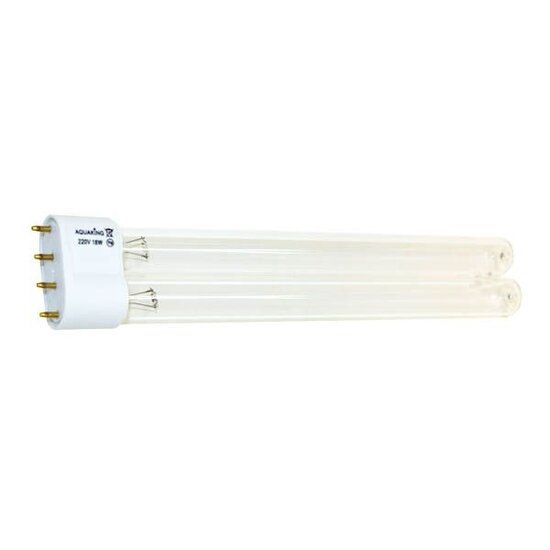 Aquaking PL Vervanglamp 18W 2G11 – AquaKing