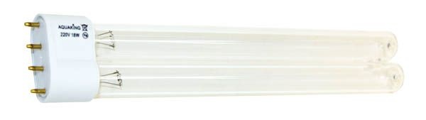 Aquaking PL Vervanglamp 18W 2G11 – AquaKing afbeelding