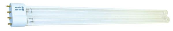 Aquaking PL Vervanglamp 36W 2G11 – AquaKing afbeelding
